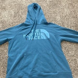 North face sweatshirt